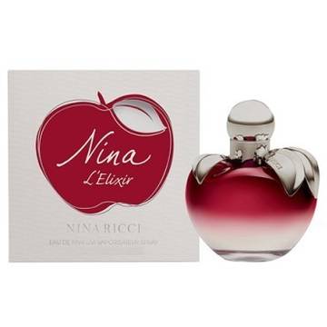 Nina Ricci Nina L'Elixir Eau de Parfum 80ml