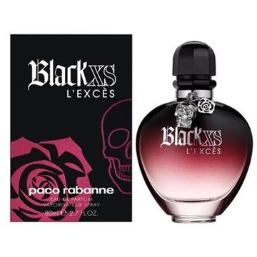 Paco Rabanne Black XS L'Exces Eau De Parfum 80ml