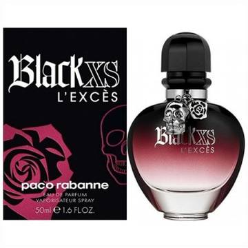 Paco Rabanne Black XS L'Exces Eau De Parfum 50ml