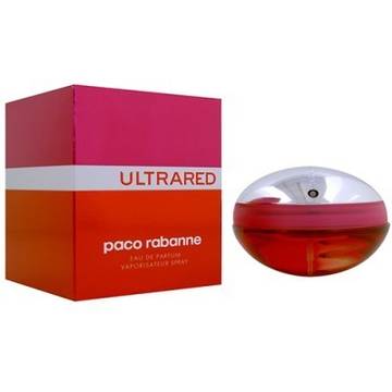 Paco Rabanne Ultrared Eau De Parfum 80ml
