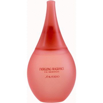 Shiseido Energizing Fragrance Eau de Parfum 50ml