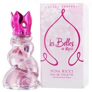 Nina Ricci Les Belles Cherry Fantasy Eau de Toilette 50ml