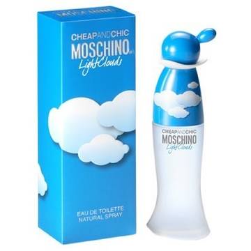 Moschino Light Clouds Eau De Toilette 30ml