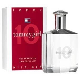 Tommy Hilfiger Tommy Girl 10 Eau De Toilette 50ml