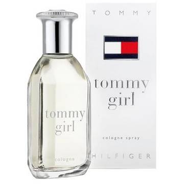 Tommy Hilfiger Tommy Girl Eau De Cologne 50ml