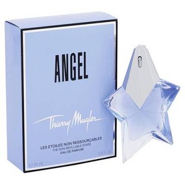 Thierry Mugler Angel Non Refillable Eau De Parfum 25ml