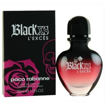 Paco Rabanne Black XS L'Exces Eau De Parfum 30ml