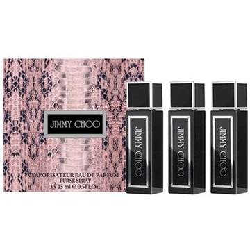 Jimmy Choo Eau de Parfum 3x15ml