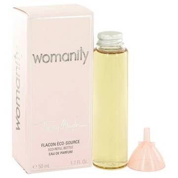 Thierry Mugler Womanity Refill Eau de Parfum 50ml