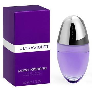 Paco Rabanne Ultraviolet Eau de Parfum 30ml
