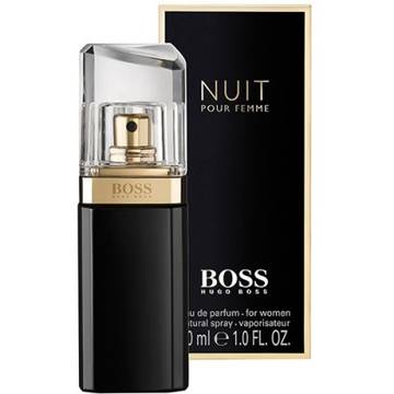 Hugo Boss Nuit pour Femme Eau de Parfum 30ml