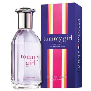 Tommy Hilfiger Tommy Girl Neon Brights Eau de Toilette 50ml