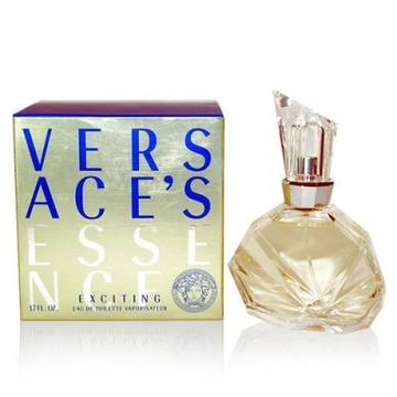 Versace Essence Exciting Eau de Toilette 50ml