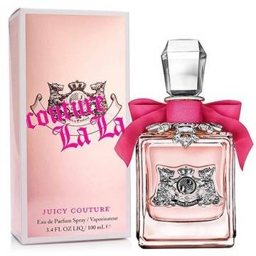 Juicy Couture Couture La La Eau de Parfum 100ml