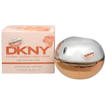 DKNY Be Delicious City Blossom Terrace Orchid Eau de Toilette 50ml