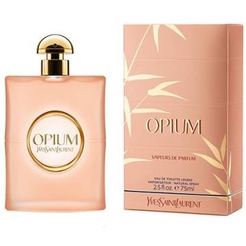 Yves Saint Laurent Opium Vapeurs de Parfum Eau de Toilette 75ml