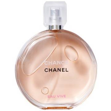 Chanel Chance Eau Vive Eau  de Toilette 50ml