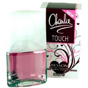 Revlon Charlie Touch Eau de Toilette 30ml