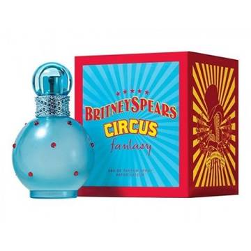 Britney Spears Circus Fantasy Eau De Parfum 50ml