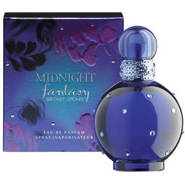 Britney Spears Midnight Fantasy Eau De Parfum 50ml