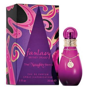 Britney Spears Fantasy the Naughty Remix Eau de Parfum 30ml
