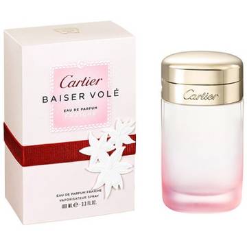 Cartier Baiser Vole Eau de Parfum Fraiche 100ml