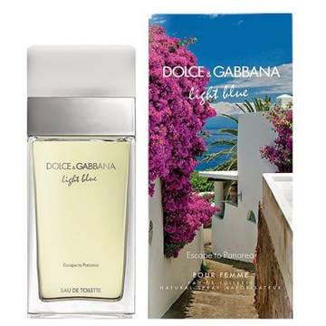 Dolce &amp; Gabbana Light Blue Escape to Panarea Eau de Toilette 25ml