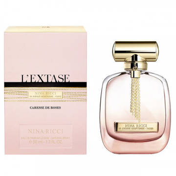 Nina Ricci L'Extase Caresse de Roses Eau de Parfum 50ml