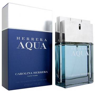 Carolina Herrera Herrera Aqua Eau de Toilette 50ml