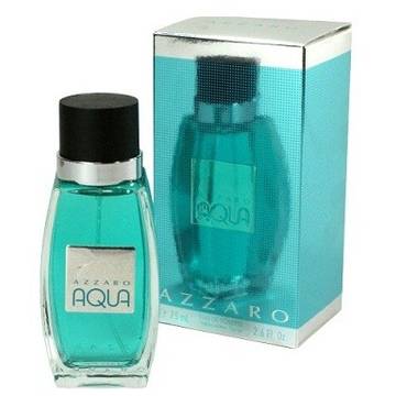 Azzaro Aqua Eau de Toilette 75ml