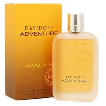 Davidoff Adventure Amazonia Eau de Toilette 100ml