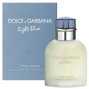 Dolce &amp; Gabbana Light Blue Eau de Toilette 125ml