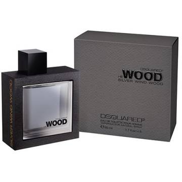 Dsquared2 He Wood Silver Wind Wood Eau de Toilette 50ml