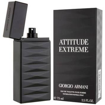 Giorgio Armani Attitude Extreme Eau de Toilette 75ml