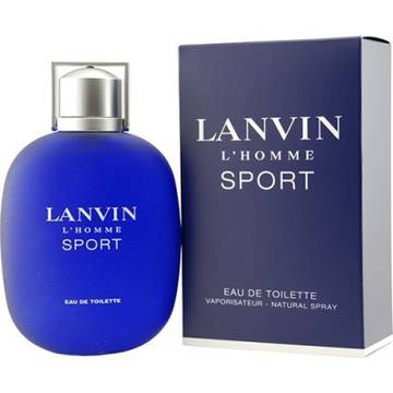 Lanvin L'Homme Sport Eau de Toilette 100ml