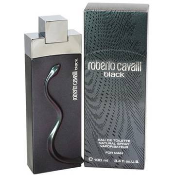 Roberto Cavalli Black Eau de Toilette 50ml
