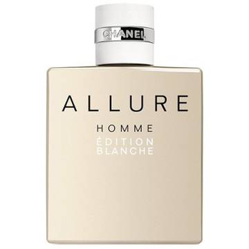 Chanel Allure Homme Edition Blanche Eau De Toilette 100ml