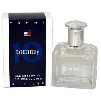Tommy Hilfiger Tommy 10 Eau De Toilette 50ml