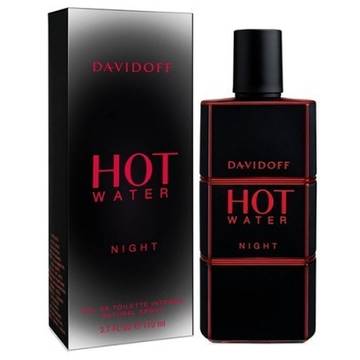 Davidoff Hot Water Night Eau De Toilette 110ml