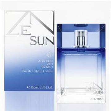 Shiseido Zen Sun Eau De Toilette 100ml