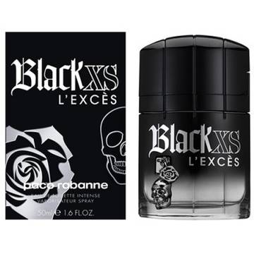 Paco Rabanne Black XS L'Exces Intense Eau De Toilette 50ml