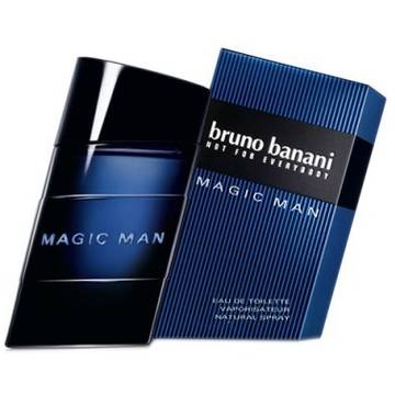 Bruno Banani Magic Man Eau De Toilette 75ml