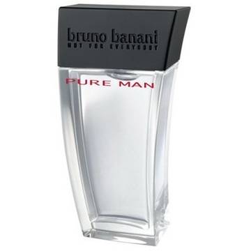 Bruno Banani Pure Man Eau De Toilette 75ml