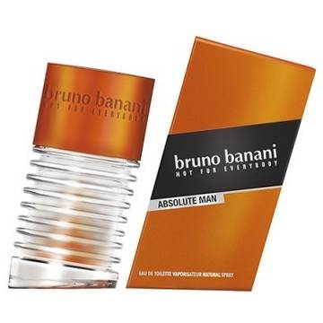 Bruno Banani Absolute Man Eau De Toilette 30ml