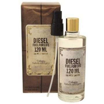 Diesel Fuel for Life Eau de Cologne 120ml