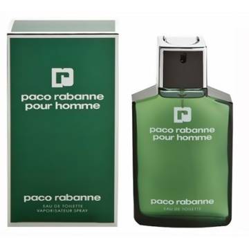 Paco Rabanne pour Homme Eau De Toilette 50ml