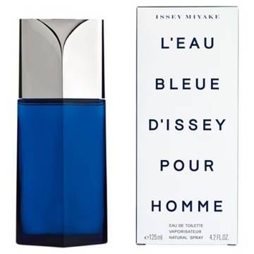 Issey Miyake L'Eau Bleue D'Issey pour Homme Eau de Toilette 125ml
