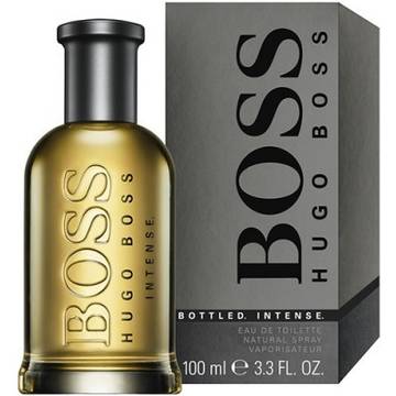 Hugo Boss No.6 Bottled Intense Eau de Toilette 100ml