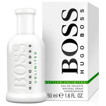 Hugo Boss No.6 Bottled Unlimited Eau de Toilette 50ml