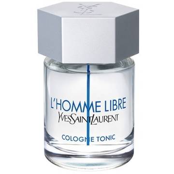 Yves Saint Laurent L'Homme Libre Cologne Tonic Eau de Cologne 60ml